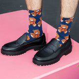 Calcetines EAT MY SOCKS Teddy Bear