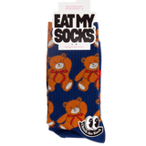 Calcetines EAT MY SOCKS Teddy Bear