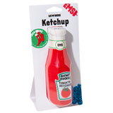 Calcetines EAT MY SOCKS Ketchup