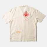 Camisa EDMMOND STUDIOS Evening Break Plain Tan