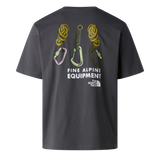 Camiseta THE NORTH FACE Explorer Gear Anthracite