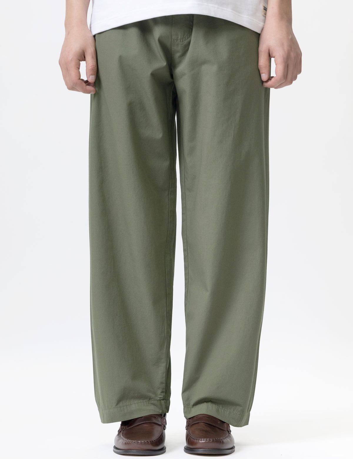 Pantalones SERVICE WORKS Easy Chef Olive