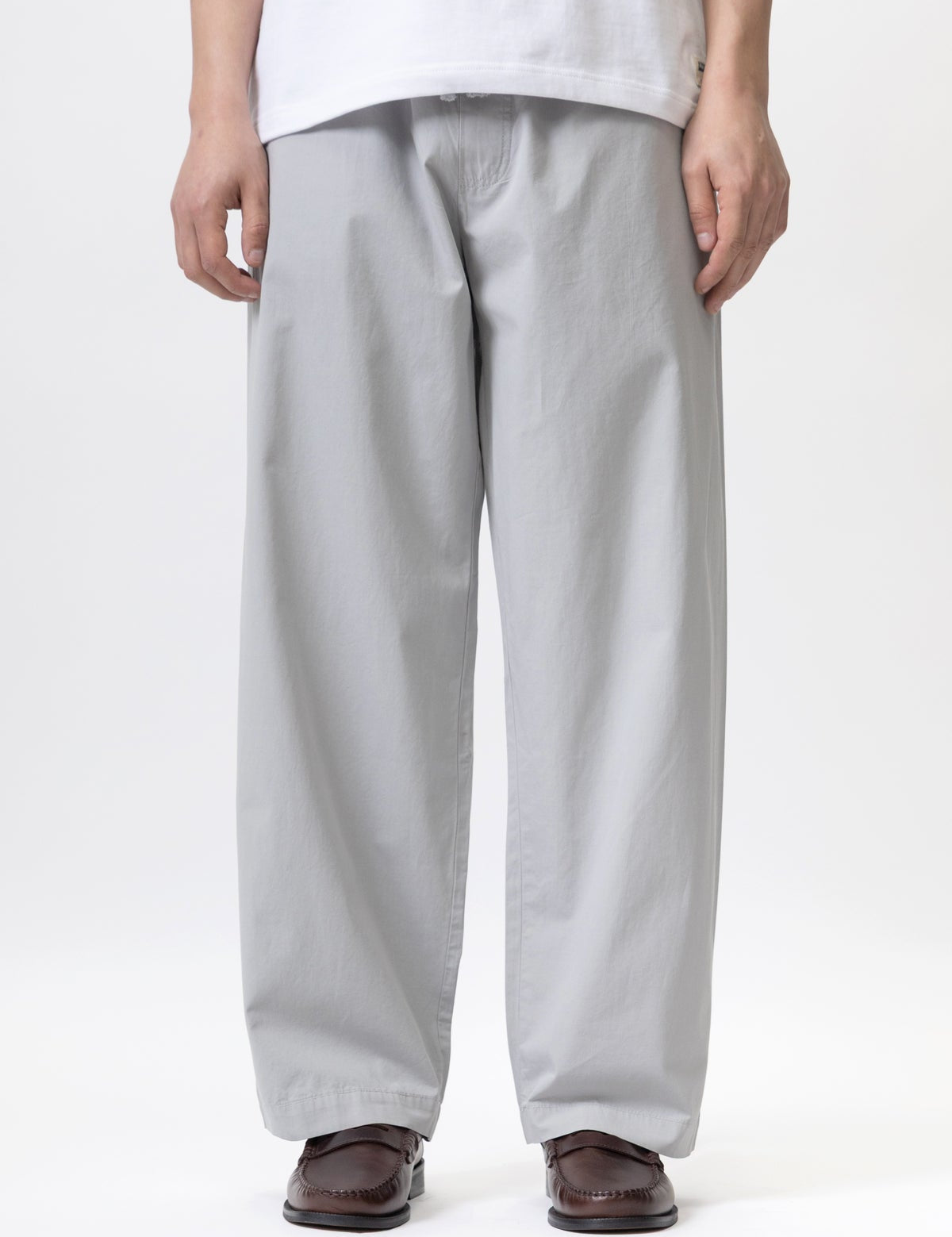 Pantalones SERVICE WORKS Easy Chef Silver