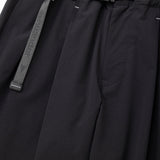 080  light w cloth wide pants