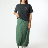 Camiseta BLUE BANANA de Mujer Classic Anthracite