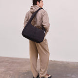 Bolso ÖLEND Bruno Bag Black