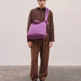 Bolso Mochila ÖLEND Ona Soft Bag Grape