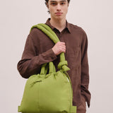 Bolso Mochila ÖLEND Ona Soft Bag Matcha