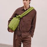 Bolso Mochila ÖLEND Ona Soft Bag Matcha