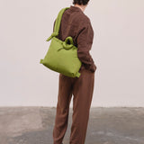 Bolso Mochila ÖLEND Ona Soft Bag Matcha