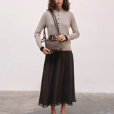 Bolso ÖLEND MicroOna Soft Bag Leopard