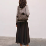 Bolso ÖLEND MiniOna Soft Bag Leopard