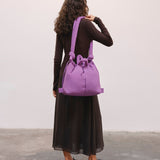 Bolso Mochila ÖLEND Ona Soft Bag Grape