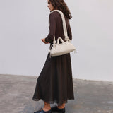 ÖEND Baguette Tasche Sand 