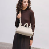 ÖEND Baguette Tasche Sand 