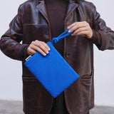 ÖLEND Padded Pouch Cobalt Toiletry Bag 