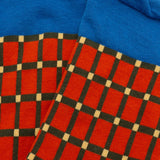 Calcetines JIMMY LION Evelina Kroon Orange