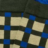 Calcetines JIMMY LION Evelina Kroon Yellow Pattern