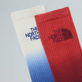 Pack de Calcetines THE NORTH FACE Everyday Blue / White Dune / Mars Dust / Sumac