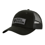 Gorra FJALLRAVEN Långtradarkeps Black