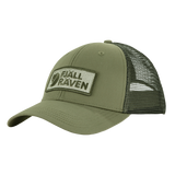 Gorra FJALLRAVEN Långtradarkeps Green