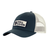 FJÄLLRÄVEN Långtradarkeps Marineblaue Kappe