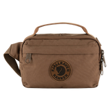 Riñonera FJÄLLRÄVEN Kanken No. 2 Hip Pack Hazel Brown