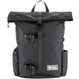 Mochila FJÄLLRÄVEN Vardag Foldsack 25 Coal Black