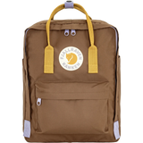 Mochila FJÄLLRÄVEN Kanken Koncept Khaki Dust-Kantarell