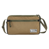 Bolso FJÄLLRÄVEN Vardag Pocket Large Green Clay