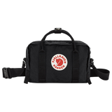 Riñonera FJÄLLRÄVEN Kanken Crossbody Black