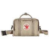 Riñonera FJÄLLRÄVEN Kanken Crossbody Fossil