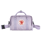 Riñonera FJÄLLRÄVEN Kanken Crossbody Pastel Lavender