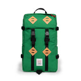 Mochila Topo Designs Klettersack Alpine Meadow, vista frontal