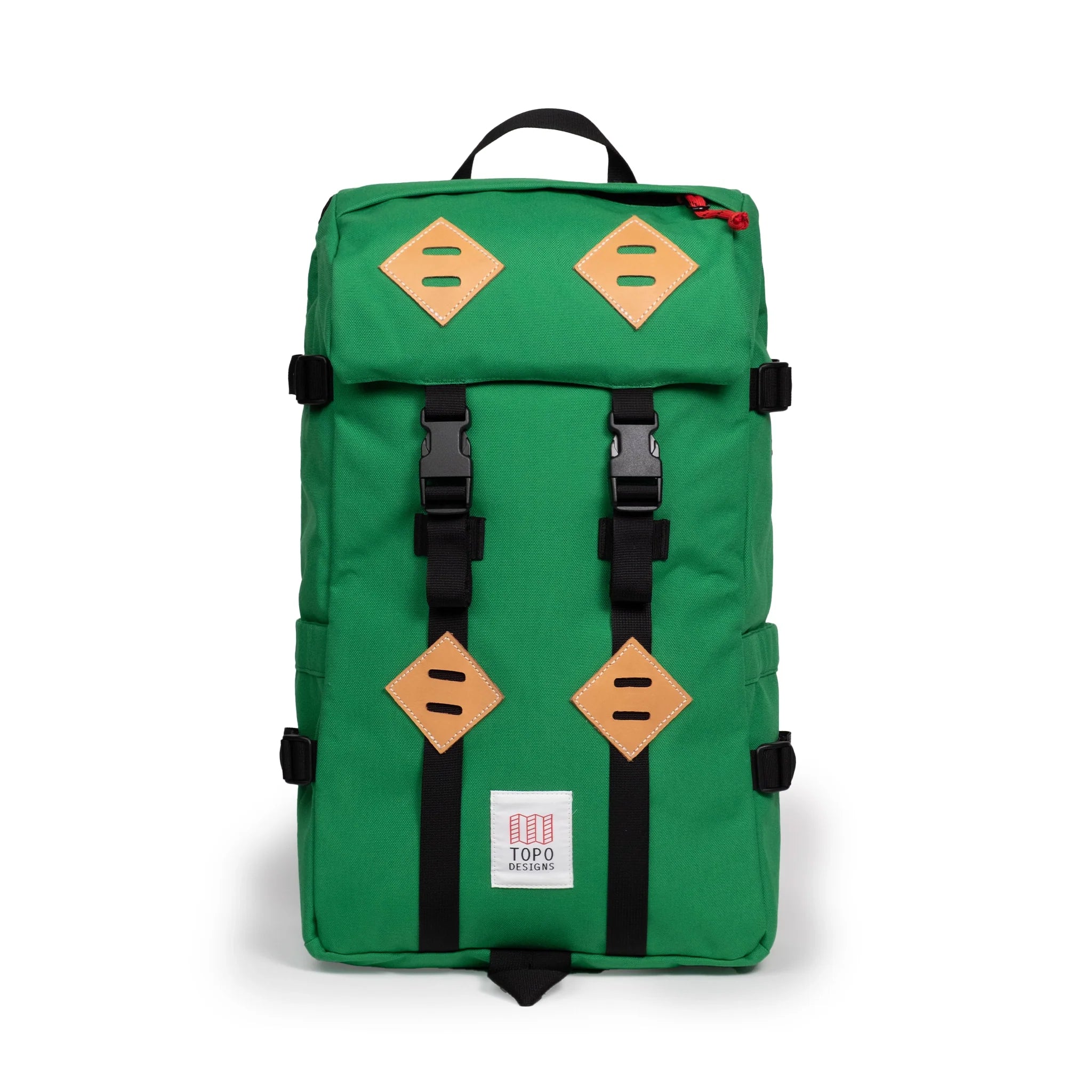 Mochila Topo Designs Klettersack Alpine Meadow, vista frontal