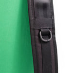 Mochila Topo Designs Klettersack Alpine Meadow, detalle de anclajes