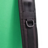 Mochila Topo Designs Klettersack Alpine Meadow, detalle de anclajes