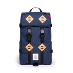 Mochila Topo Designs Klettersack Midnight, vista frontal