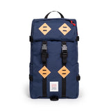 Mochila Topo Designs Klettersack Midnight, vista frontal