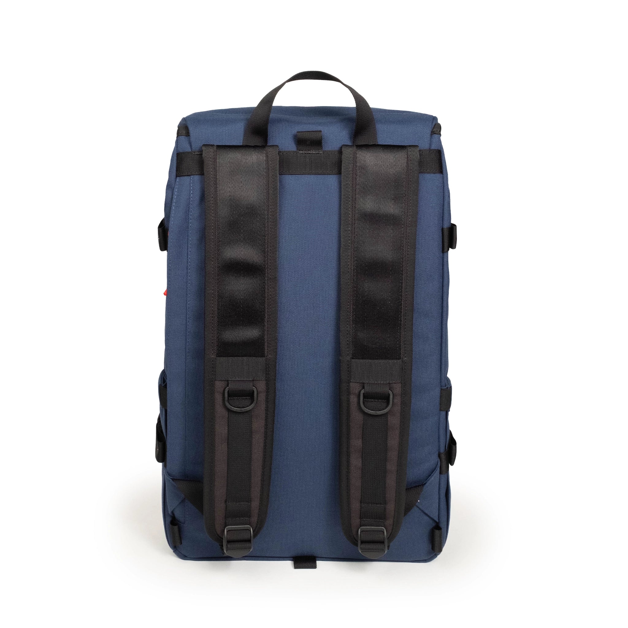 Mochila Topo Designs Klettersack Midnight, vista trasera