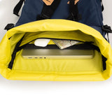 Mochila Topo Designs Klettersack Midnight, bolsillo interior para portátil