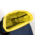 Mochila Topo Designs Klettersack Midnight, vista interior