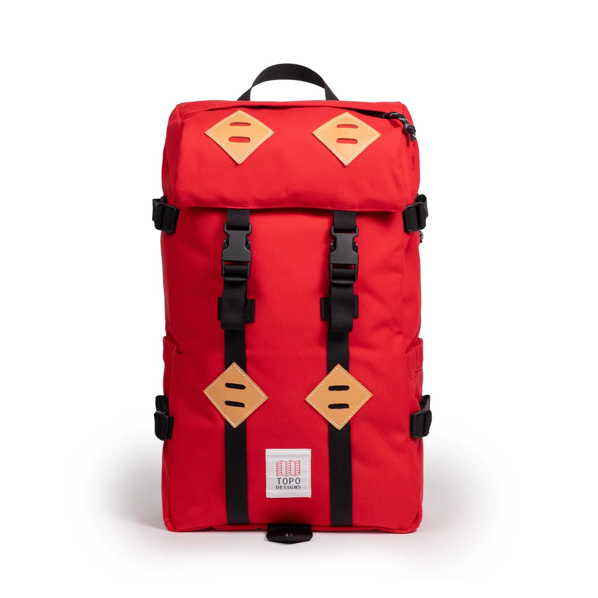 Mochila Topo Designs Klettersack Salsa, vista frontal