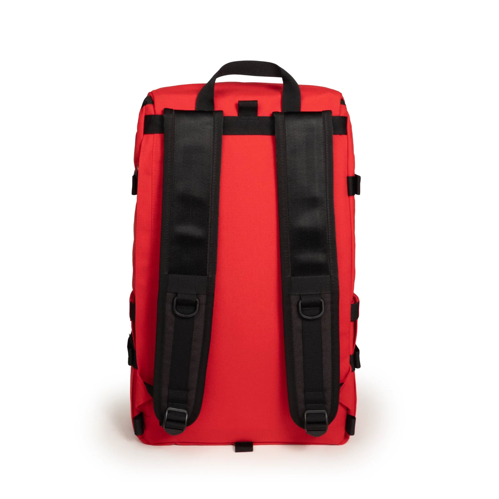 Mochila Topo Designs Klettersack Salsa, vista trasera