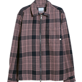 Chaqueta FARAH Etienne Zipped Check