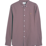 Camisa FARAH Brewer Mauve
