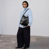 Bolso Mochila ÖLEND Elio Vegan Leather Black