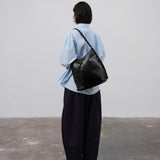 Bolso Mochila ÖLEND Elio Vegan Leather Black