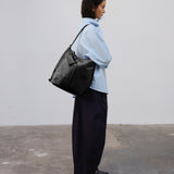 Bolso Mochila ÖLEND Elio Vegan Leather Black