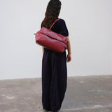 Bolso ÖLEND Belt Cherry Red